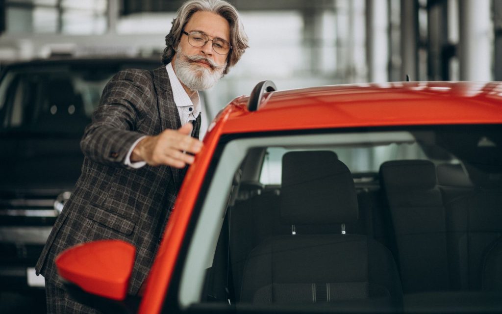 Sourcing a luxury car model