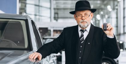 Luxury Car Concierge Services in the UAE