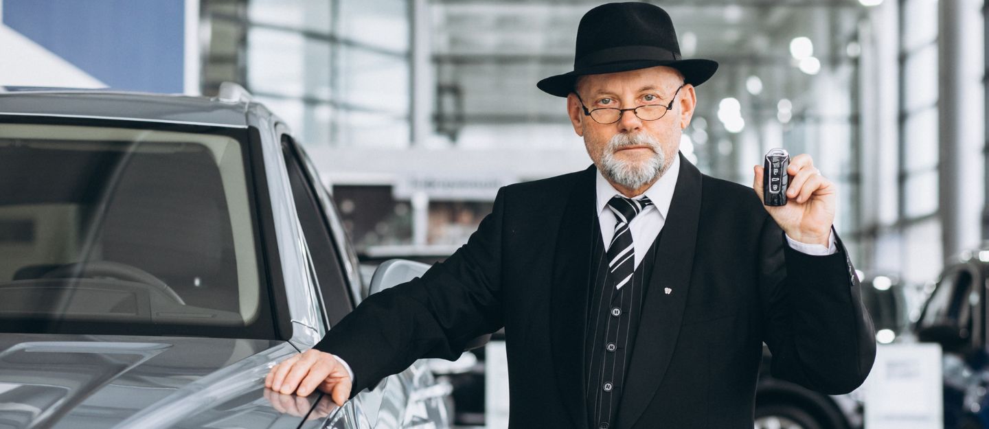 Luxury Car Concierge Services in the UAE