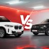 Car Comparison: BMW X5 vs Mercedes-Benz GLE