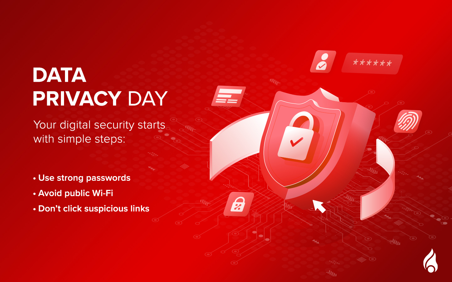 dubizzle cybercrime awareness campaign for data protection