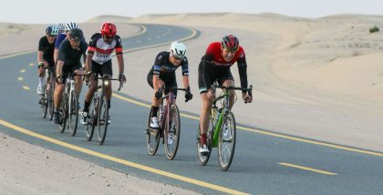 Spinneys Dubai 92 Cycle Challenge 2026