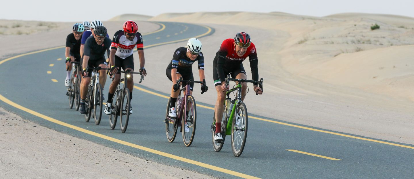 Spinneys Dubai 92 Cycle Challenge 2026