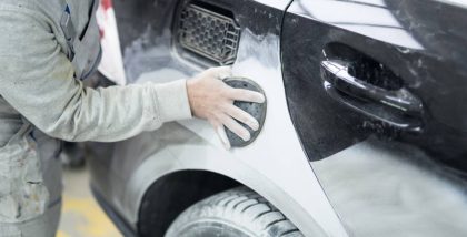 How to Fix Peeling Clear Coat