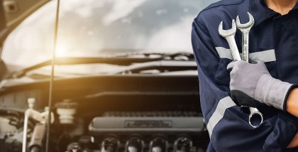 مركز تصليح سيارات