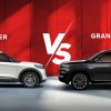 Car Comparison: Jeep Grand Cherokee vs Ford Explorer