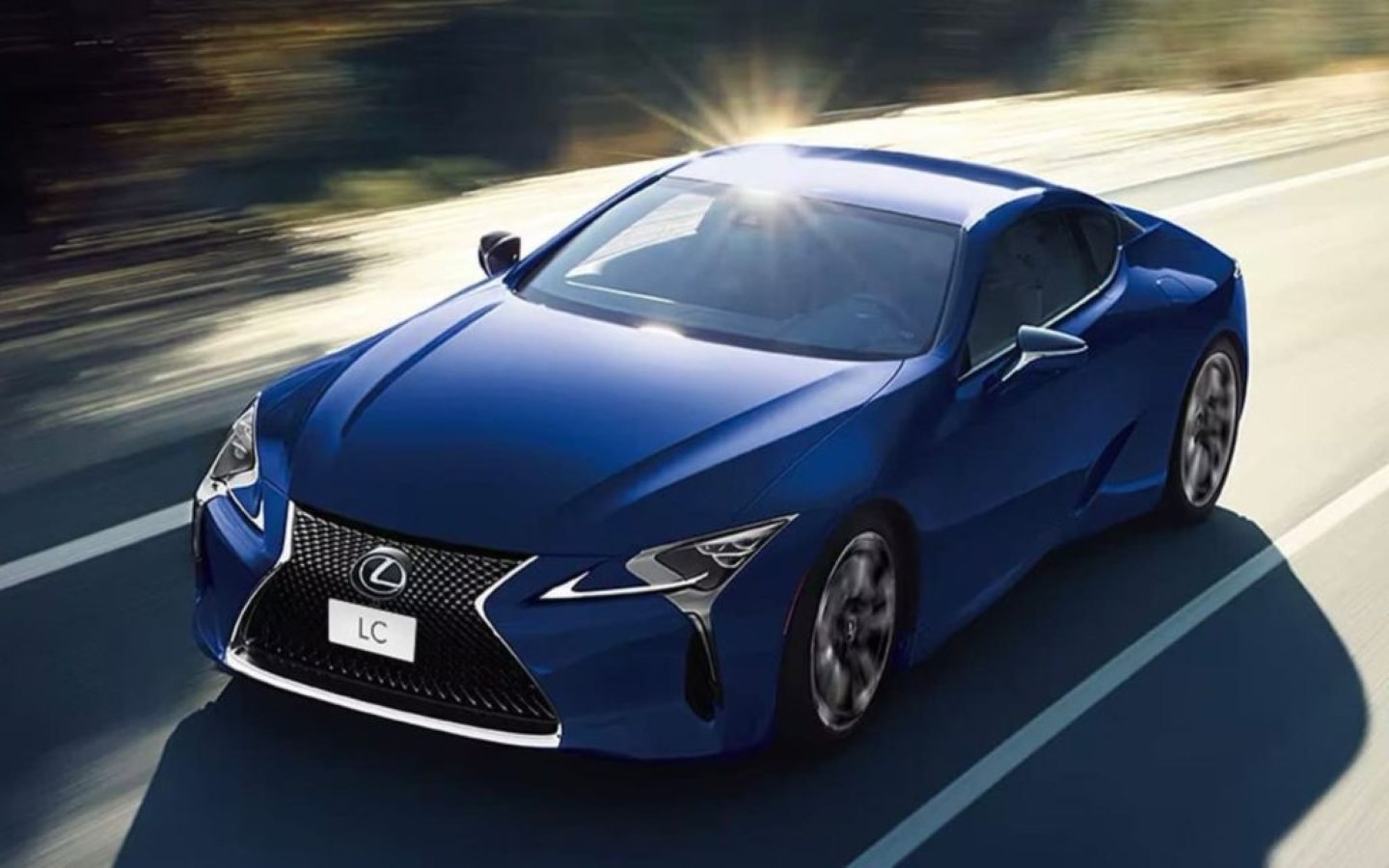 LC500 لكزس