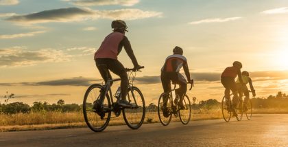 دراجات هوائية