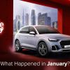 UAE Autos Sector News Updates From January 2026
