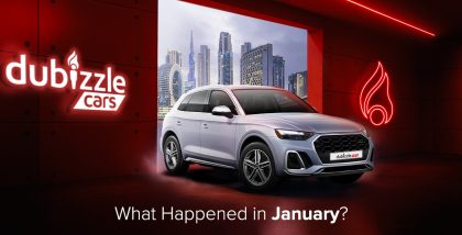 UAE Autos Sector News Updates From January 2026
