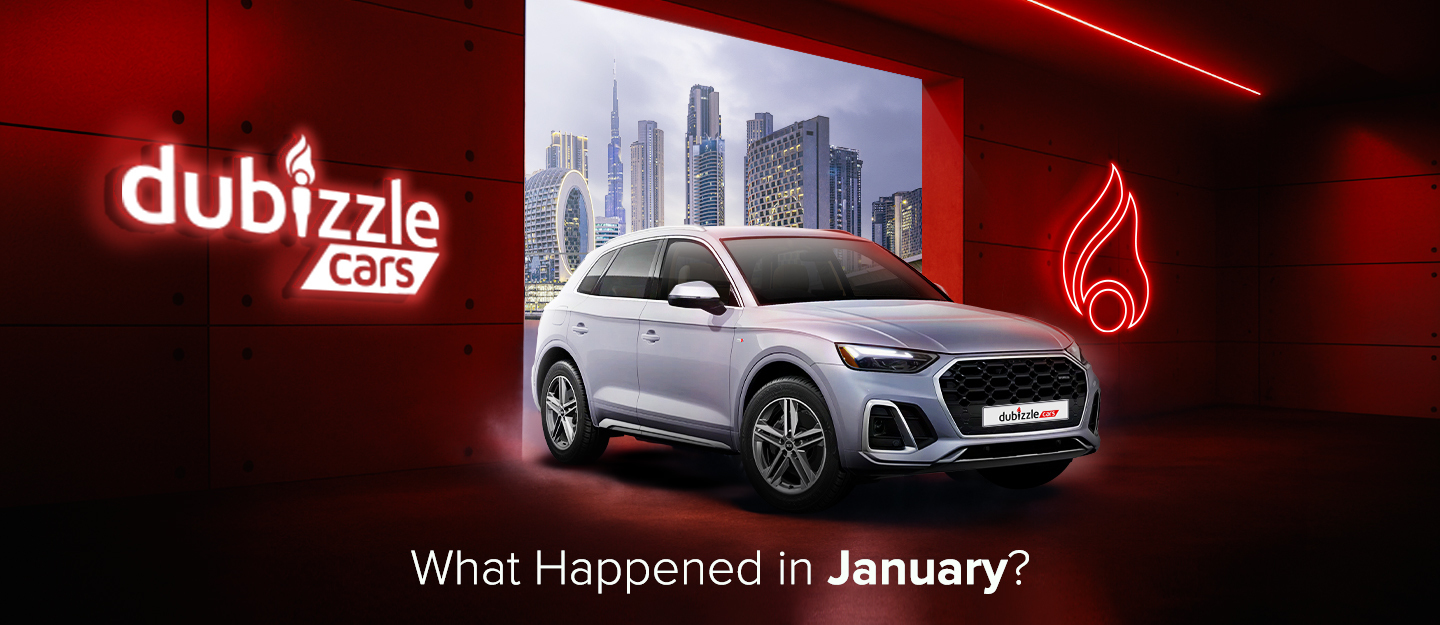 UAE Autos Sector News Updates From January 2026