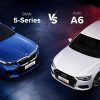 Car Comparison: Audi A6 vs BMW 5-Series