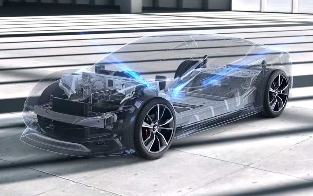BYD DM-i plug-in hybrid technology