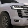 land cruiser 2026 trims
