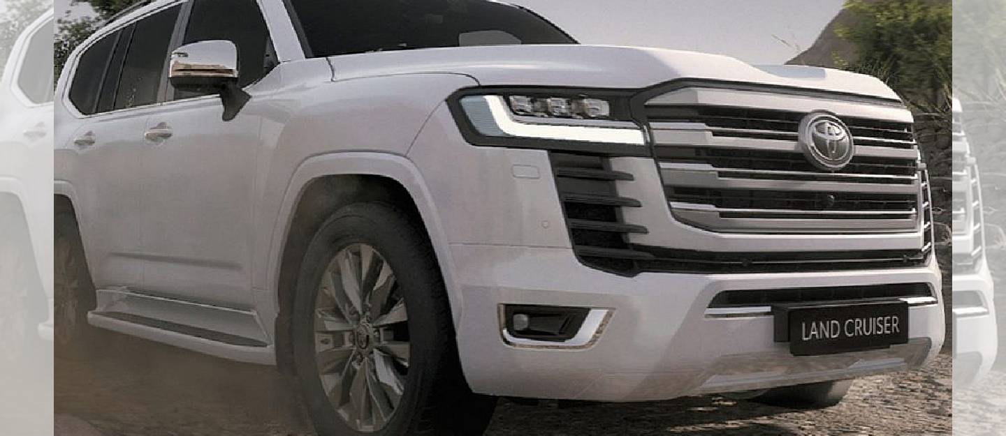 land cruiser 2026 trims