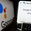 Google Assistant in car