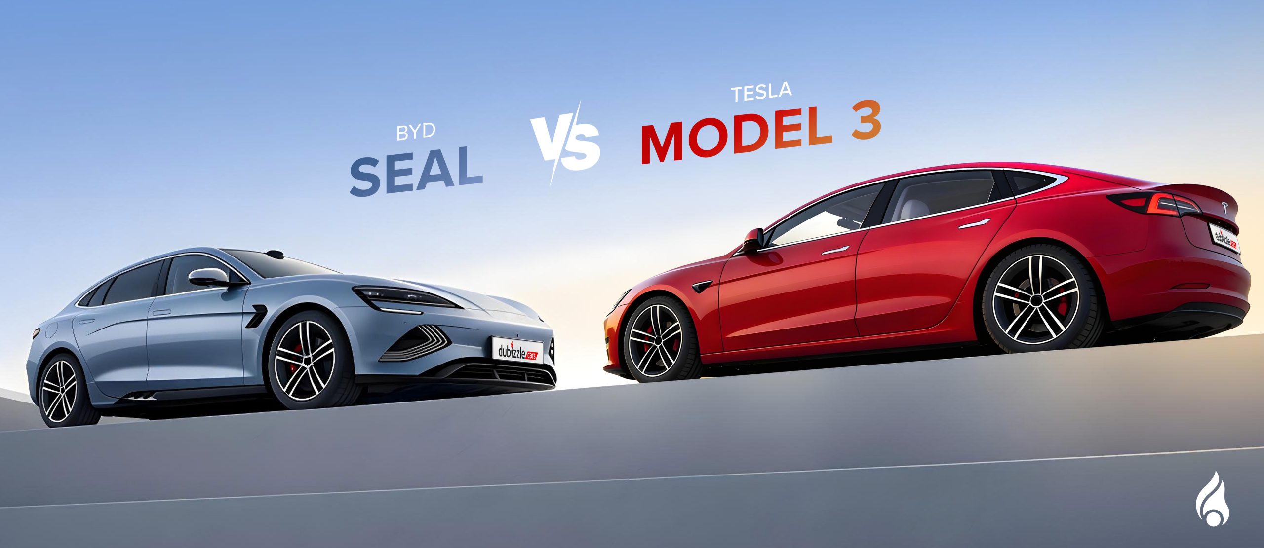 Car Comparison: BYD Seal vs Tesla Model 3