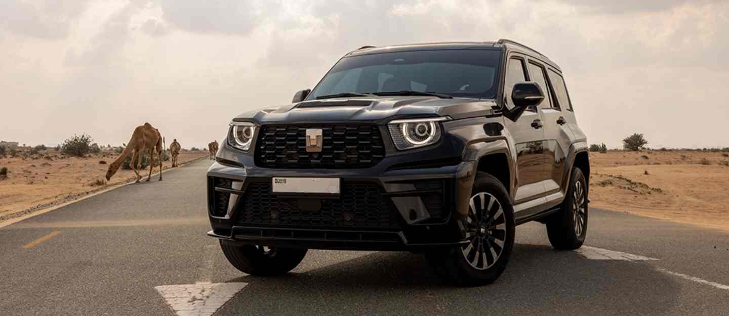 2026 GWM Tank 700