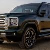 Haval H9 2026 First Look