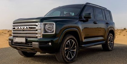 Haval H9 2026 First Look