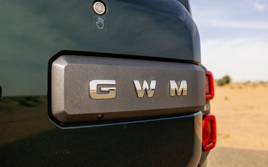 Exploring the Haval H9 features 2026