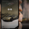 Lamborghini Unica app