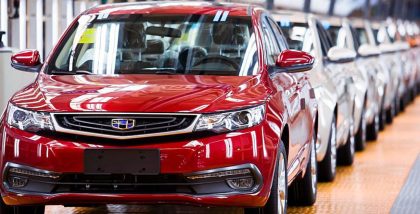 Chinese Car Brands’ Popularity in the UAE