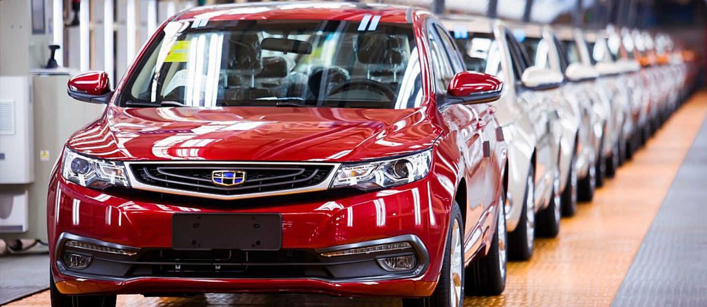 Chinese Car Brands’ Popularity in the UAE