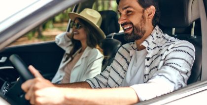 فوائد استئجار سيارة