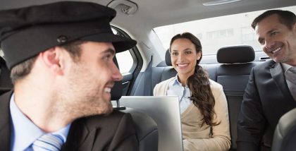 Chauffeur Services in Sharjah