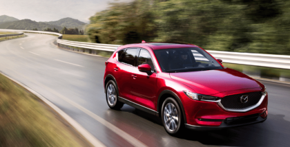 Mazda G-Vectoring Control