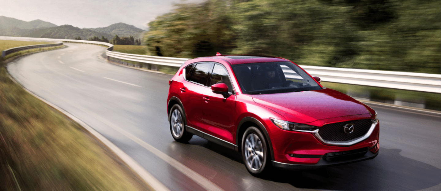 Mazda G-Vectoring Control