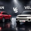 Range Rover Velar vs Porsche Macan comparison