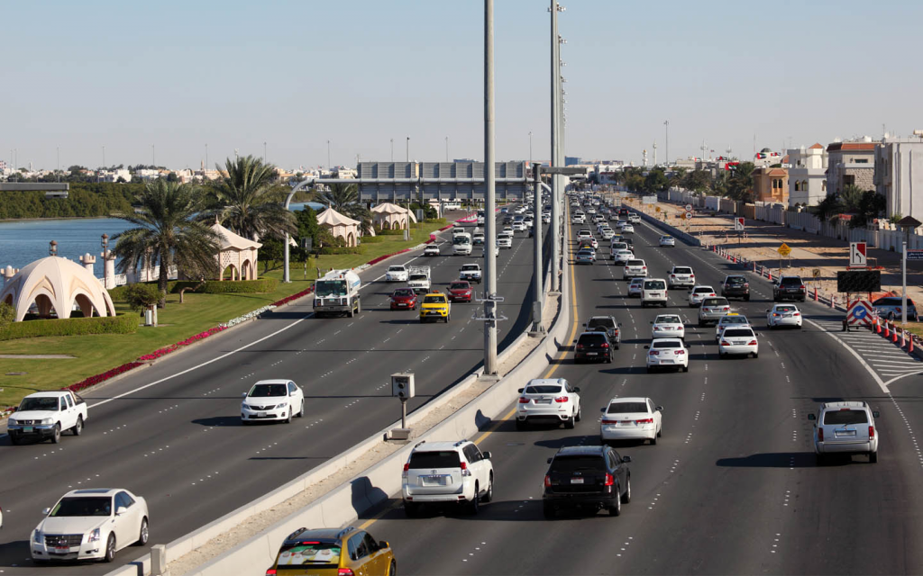violation of custom car modifications UAE laws can lead to consequences