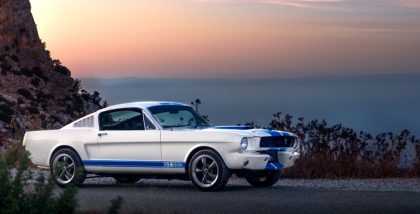 سيارة فورد موستانج