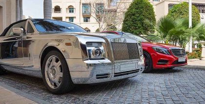 How to Apply for an NOC to Hire a Luxury Vehicle Driver