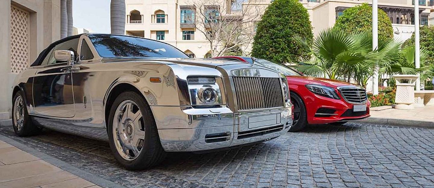 How to Apply for an NOC to Hire a Luxury Vehicle Driver