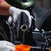 choose the right oil for the motorbike
