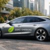 UAE Net Zero 2050 and the auto industry