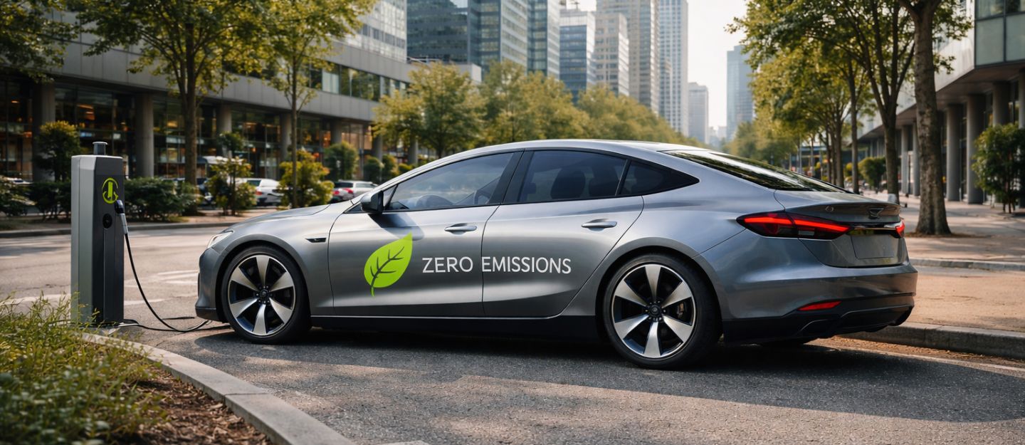 UAE Net Zero 2050 and the auto industry