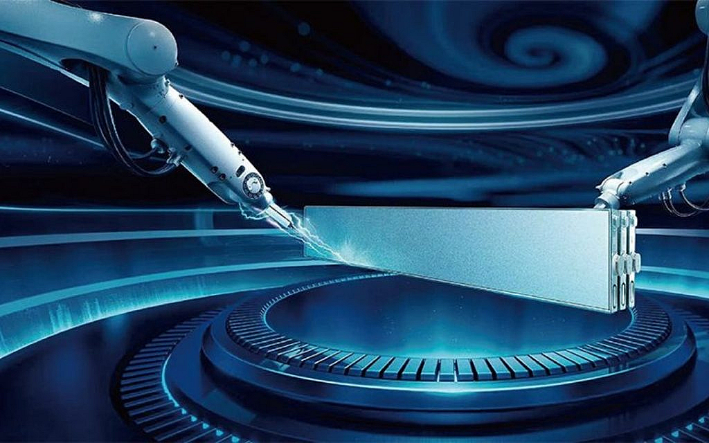 BYD’s advanced battery technology has become quite popular