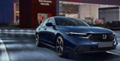 Honda Car Lineup 2026 in the UAE