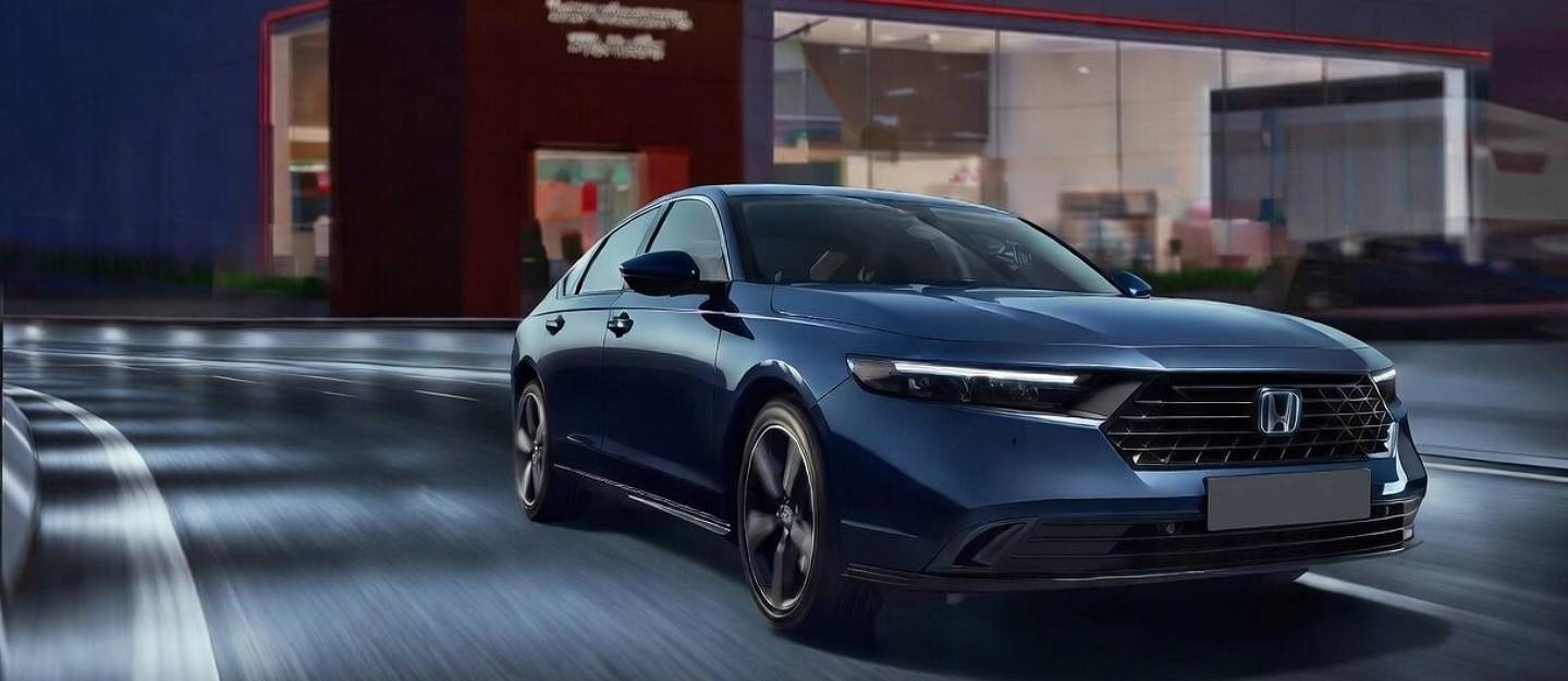 Honda Car Lineup 2026 in the UAE