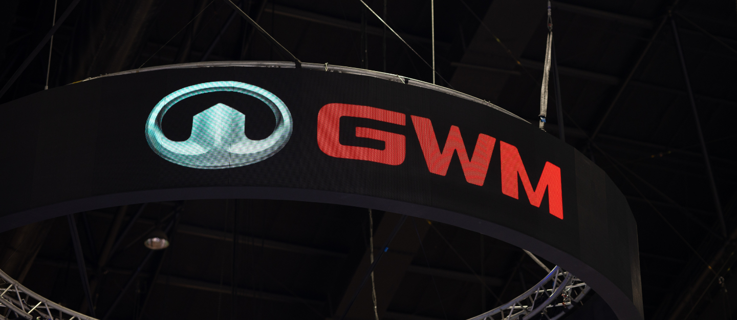 Great Wall Motors history