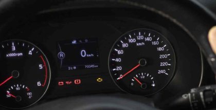 check engine light comes on after refuelling