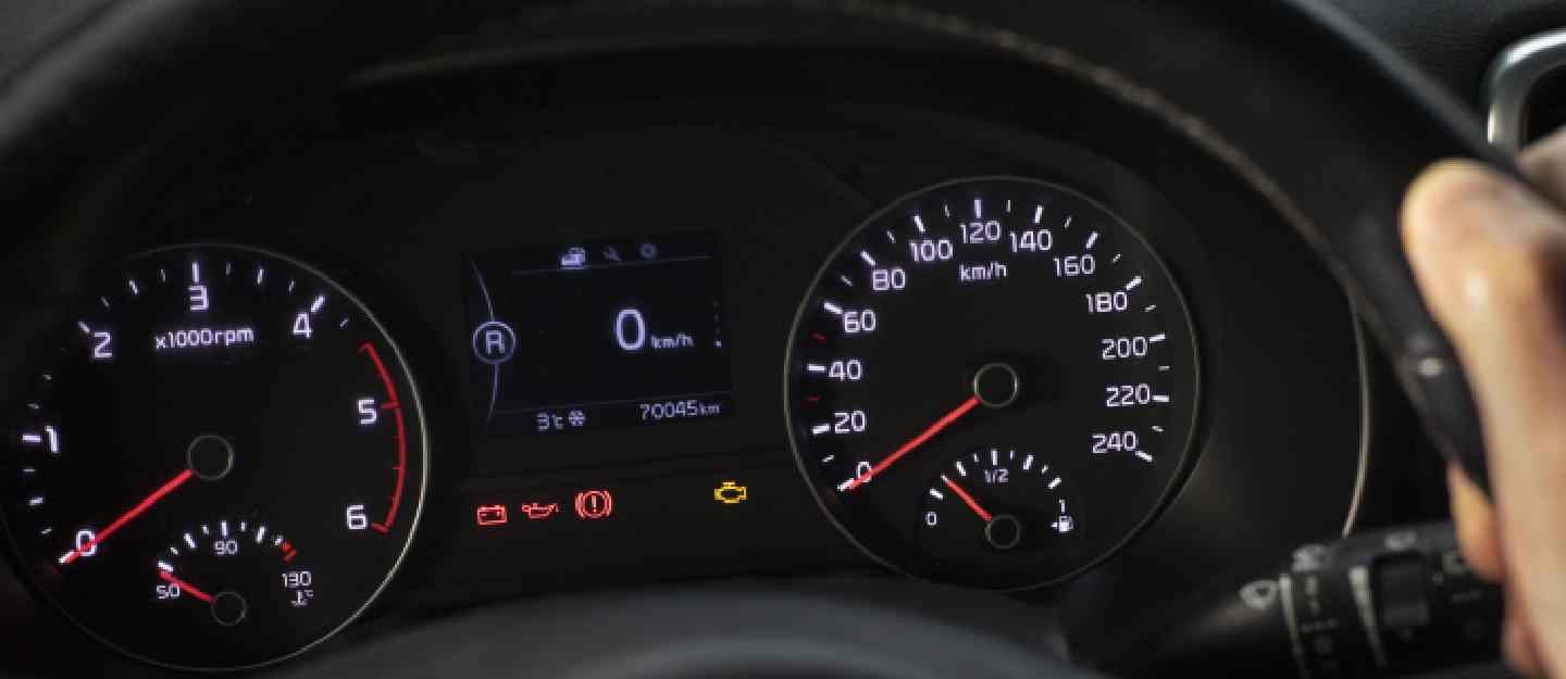 check engine light comes on after refuelling