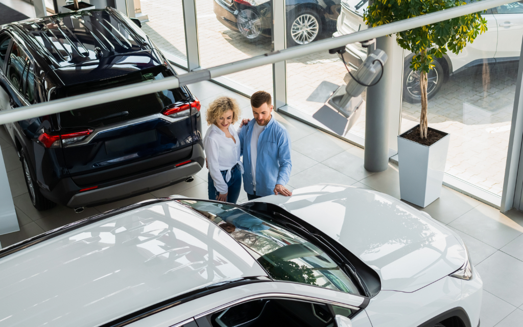 first-time car buyer checklist