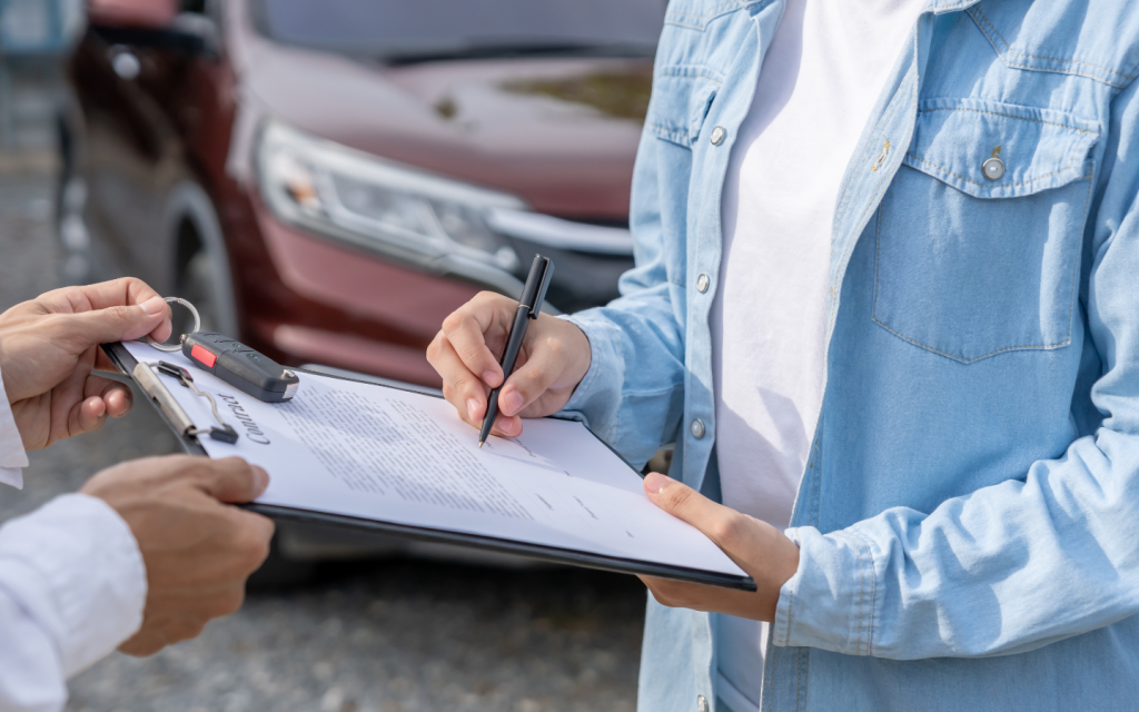 mistakes to avoid when buying your first car