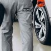 mixing car tyres
