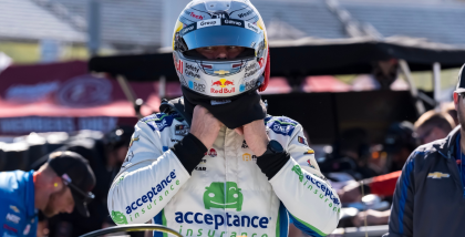 safety protocols in NASCAR racing